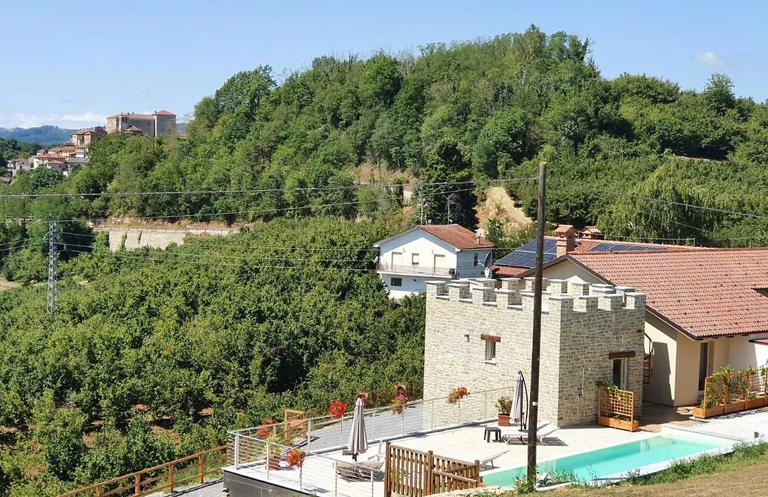 Villa Alta Langa-1
